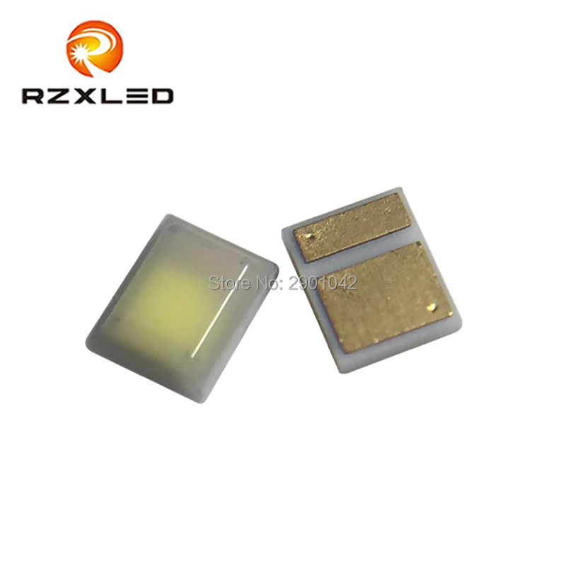 50 шт./лот OSLON 2016 LED 2216 чип White5000K 5500K 6000K CW CBLPM1.S1 для вспышки камеры и видео