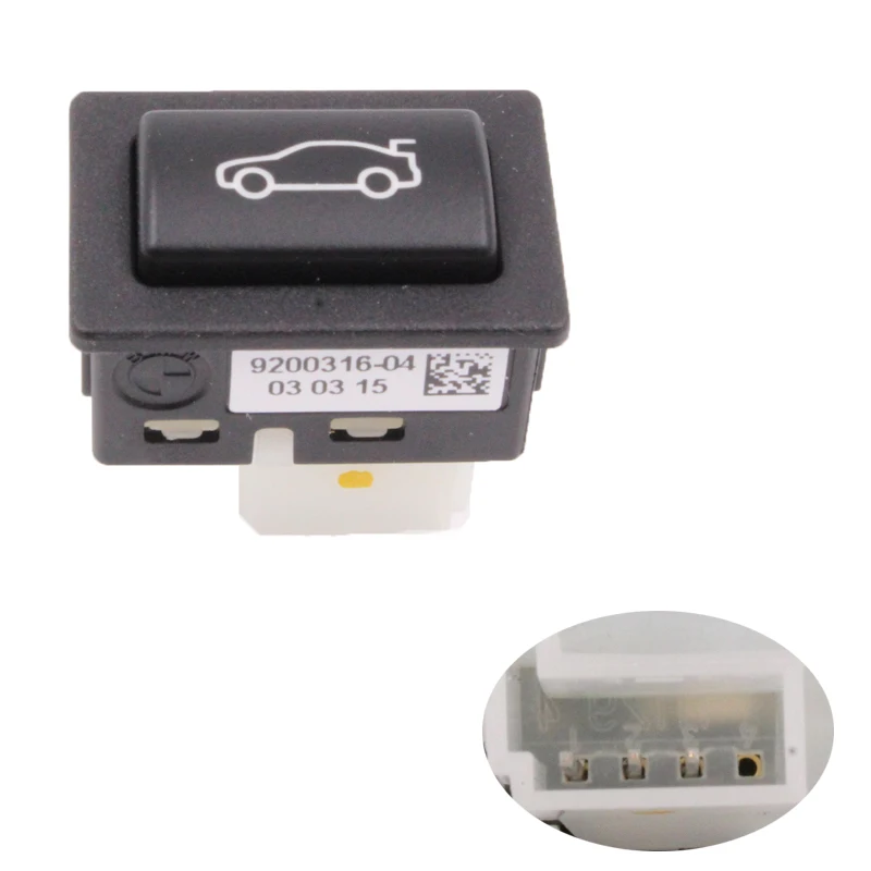 cheap Universal nbsp;Car nbsp;Trunk nbsp;Unlocking nbsp;Switch nbsp;Button nbsp;Plastic nbsp;Black nbsp;for nbsp;BMW nbsp;F20 nbsp;F30 nbsp;F35 nbsp;F10 nbsp;F11 nbsp;F18 nbsp;E84 nbsp;61319200316 nbsp;2011 2014
