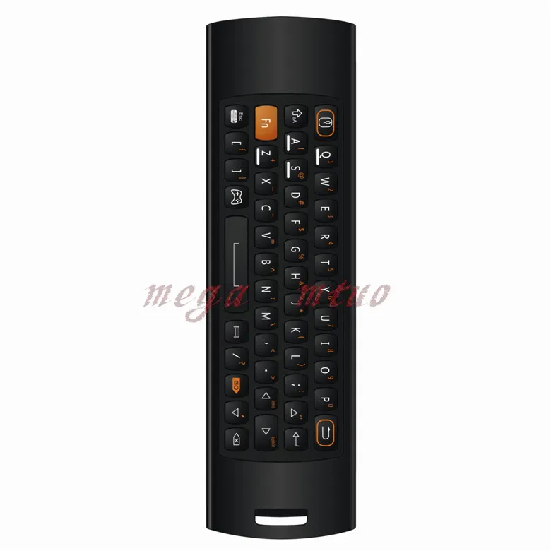 Mele F10 Deluxe Fly Air mouse 2 4 ГГц Беспроводная клавиатура Пульт дистанционного управления
