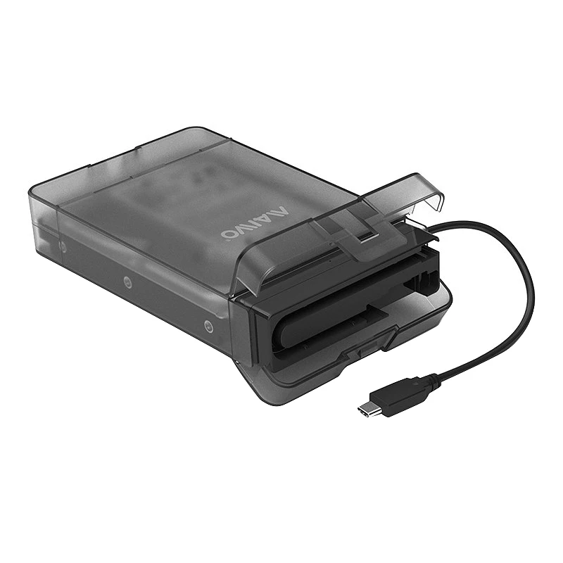 MAIWO Универсальный 2 5 дюйма/3 дюйма HDD SSD чехол Sata к адаптеру type C бесплатно Гбит/с