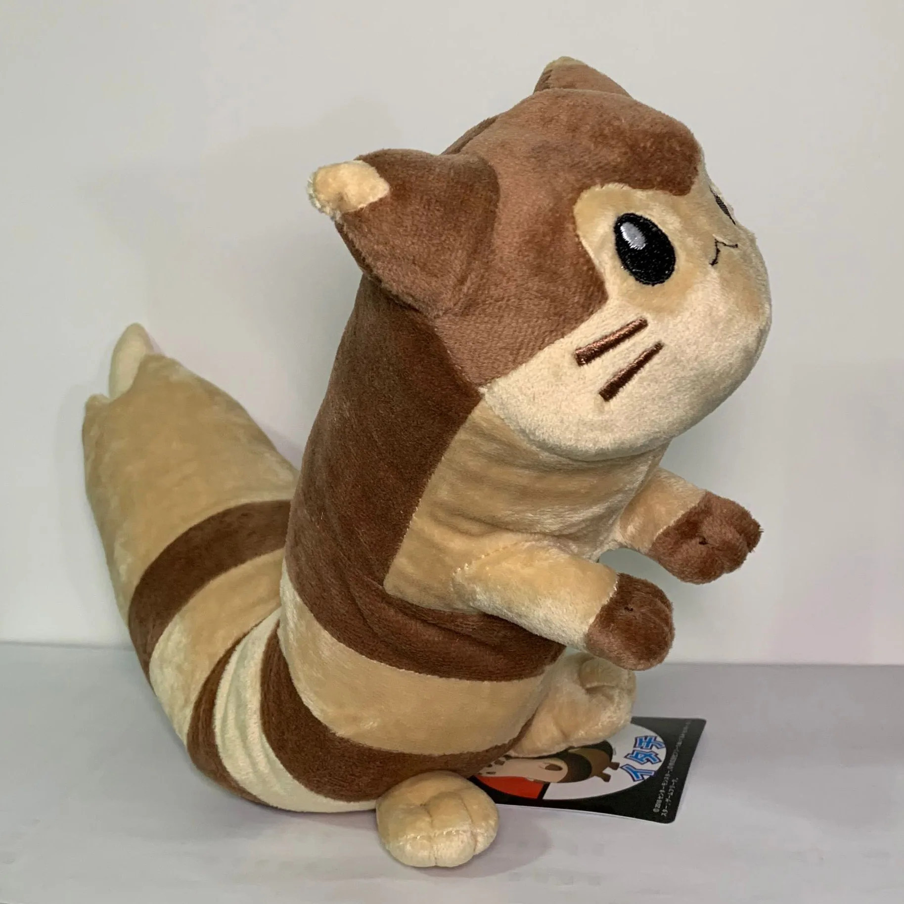 Furret плюшевая кукла мягкая игрушка чучело развивает от Sentret 19"