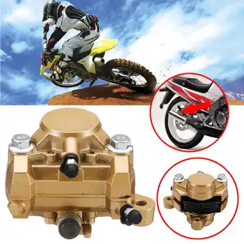 

Motorcycle Rear Brake Caliper With Pads Fit for Yamaha TZR125 1990-1992 TZR250 1987-1989 FZR400 1988-1990