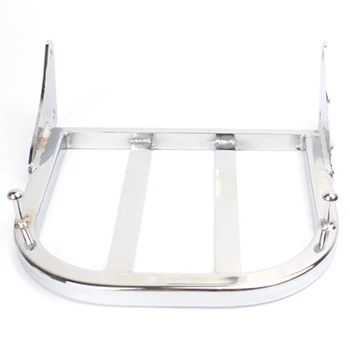 

For Suzuki Volusia VL800 2001-2004 Boulevard M50/C50 2005-2009 Rear Sissy Bar Luggage Rack