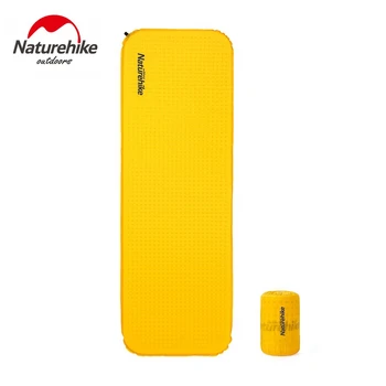 

Naturehike Self-inflating Camping Mat High Quality Sponge Camping Mattress Outdoor Hiking Lengthened Sleeping Pad