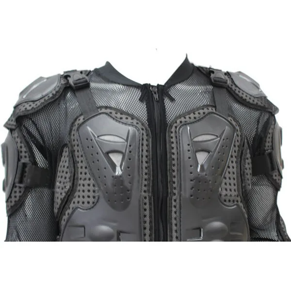 Мотокросс для мотокросса, для езды на мотоцикле, защитная куртка гоночный тела Шестерни s мотоциклетная куртка мотоциклиста Защитное снаряжение для мотокросса