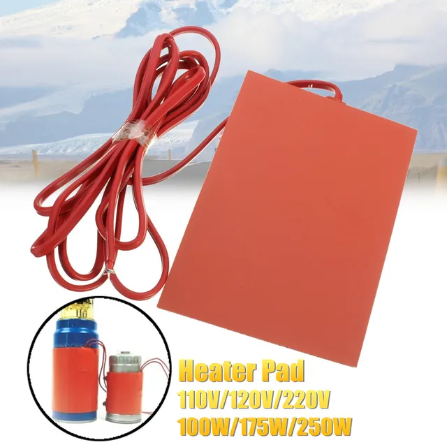 110 v/120 v/220 v 100 w/175 w/250 w Olio Motore Pan Coppa motore di Protezione d 110 v/120 v/220 v 100 w/175 w/250 w Olio Motore Pan Coppa motore di Protezione d