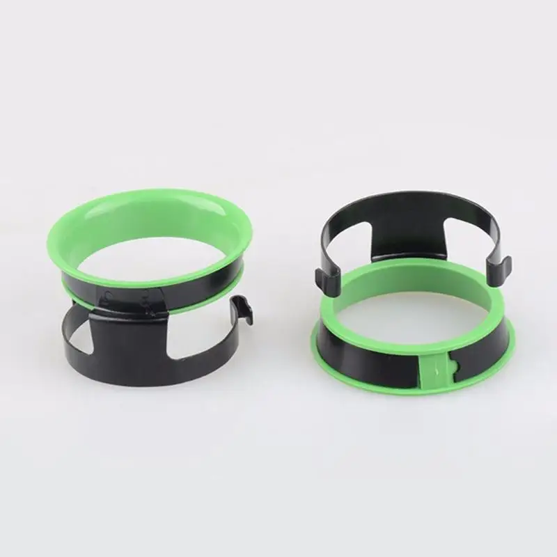 

1PC Anti-splash Grinder Coffee Tamper Cup Powder Dispenser for Coffee Machine