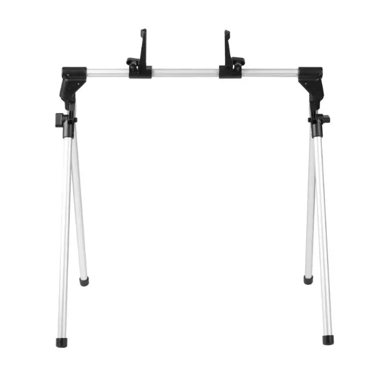 

ALLOYSEED Foldable Tablet Stand Phone Holder Lazy Bed Floor Desk Tripod Desktop Mount for iPhone iPad Floor Desk Tripod