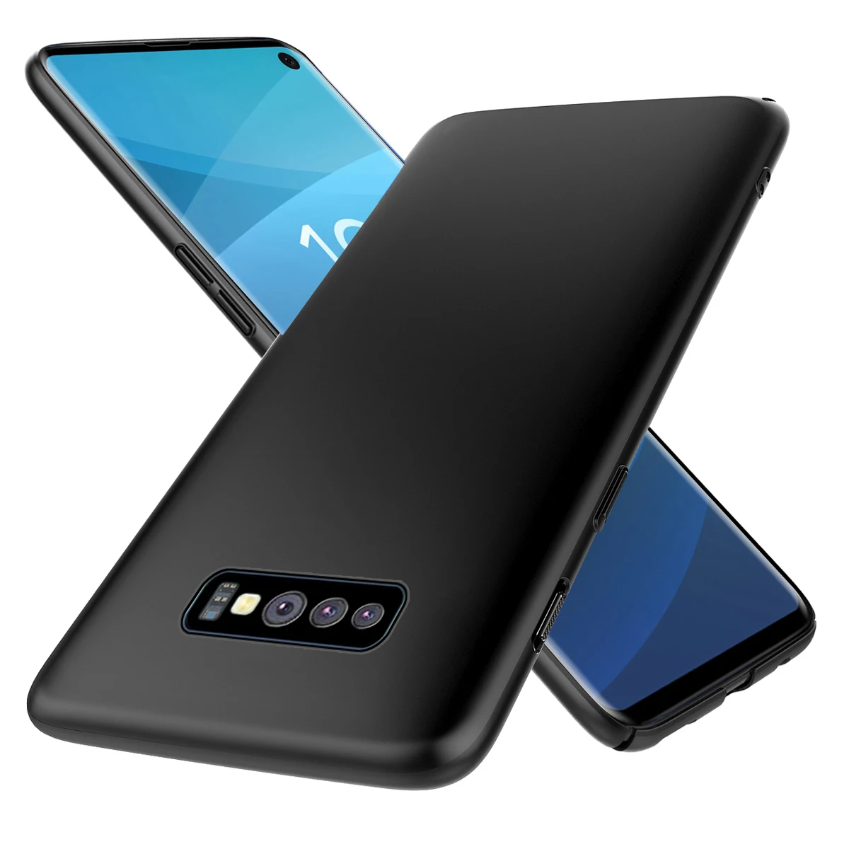 

Soft Silicone Case For Samsung Galaxy S10 Slim Matte TPU Phone Case For Samsung S10 plus S10E Back Cover Shockproof Fundas