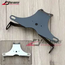 Мотоцикл Запчасти номер номерные знаки для мотоциклов держатель кронштейн предохранительный нейтрализатор для Yamaha 06-15 YZF R6 YZF-R6 2006