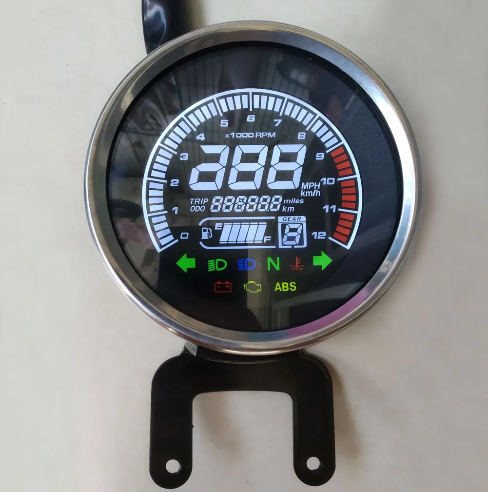can you change the mileage on a digital odometer
