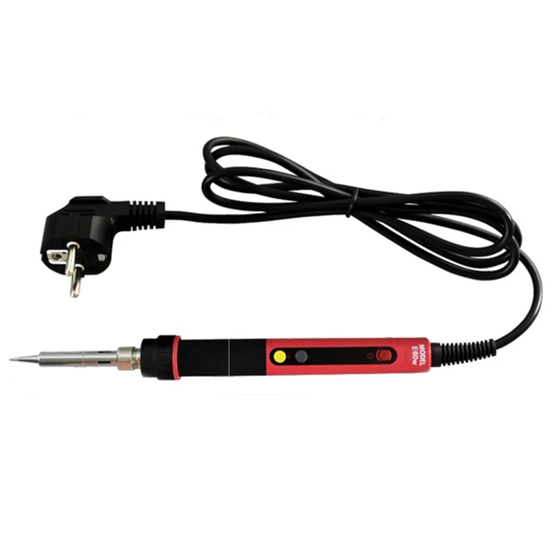 

Constant Temperature Digital Display Internal Heat Type High Power Welding Pen Eu Plug