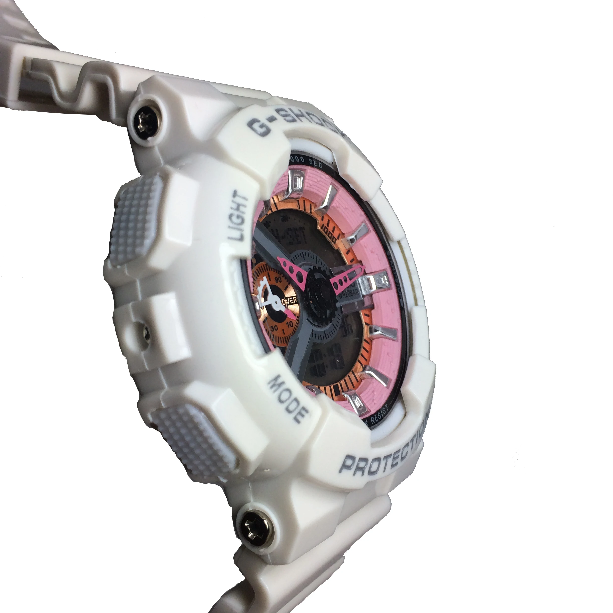 Военный класс анти шок пленка для Casio Часы G SHOCK аналоговые цифровые Мужские