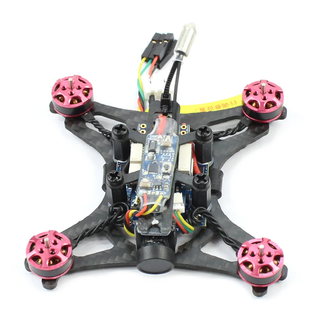 

ARF 90GT 90 Brushless Micro FPV Racing Quadcopter Drone F3 Flight Controll with XM FM800 Receiver