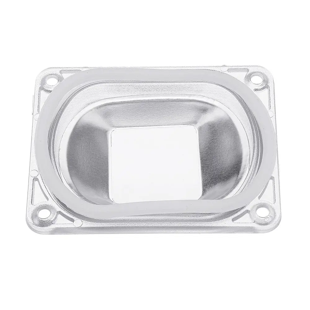CLAITE LED DIY COB Чип объектив отражатель для AC110V/220 V 20W 30W 50W прожектор источник