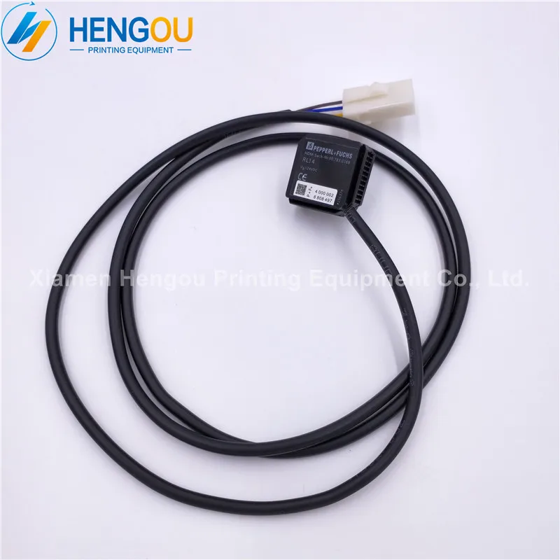 

2 pieces high quality offset printing machine spare parts CD102 CD74 SM74 SM52 sensor 00.783.0388