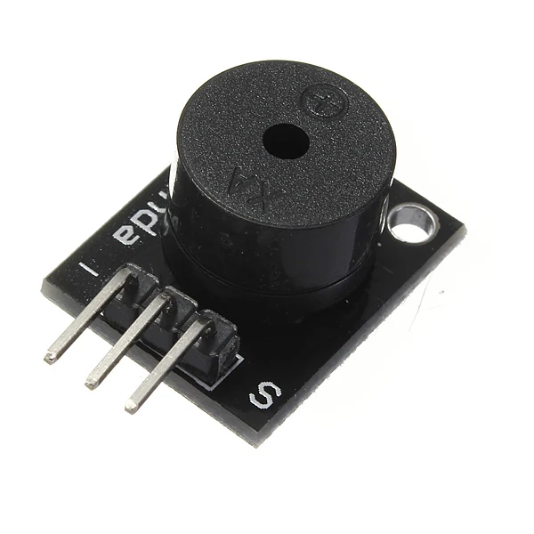 

3.5-5.5V Standard Passive Buzzer Module For Arduino