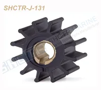 SHCTR гибкий набор для рабочего колеса для Jabsco 4568-0001, CEF 500108, Джонсон 09-801B, Yanmar 145410-46090 124310-46090,875575-3 831182