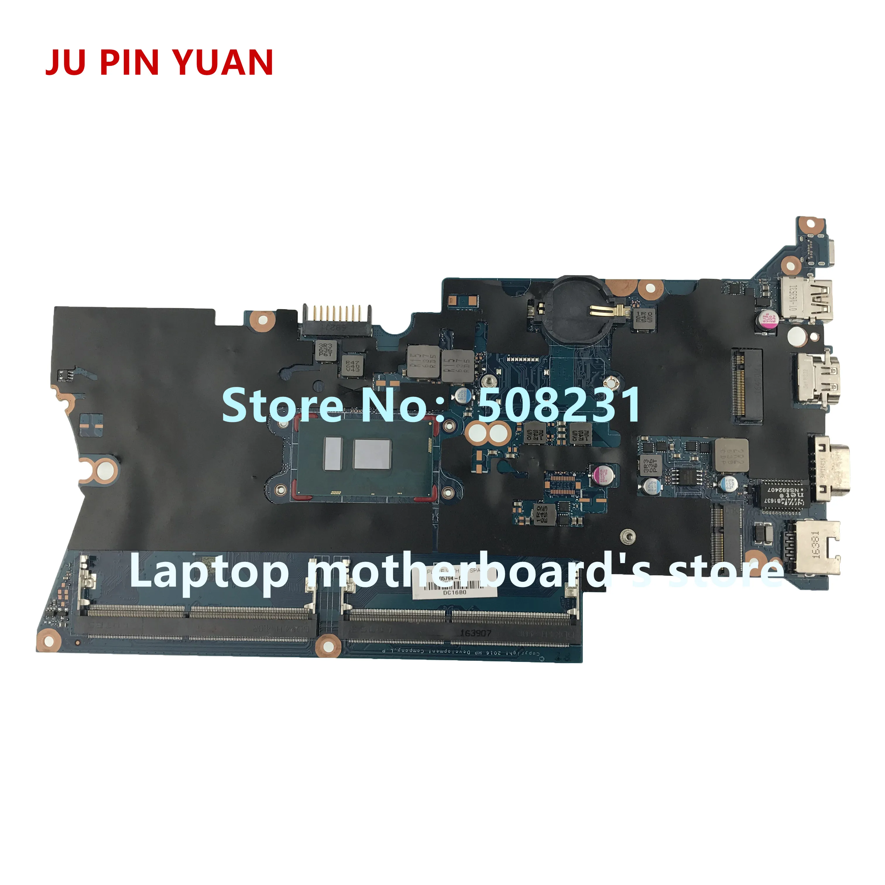 905794-601 905794-501 905794-001 DA0X81MB6E0 для ноутбука HP ProBook 430 440 G4 | Компьютеры и офис