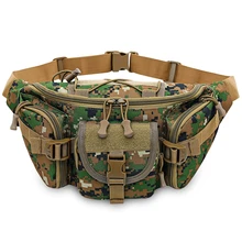Рыцарь износостойкая Военная уличная спортивная Молл поясная сумка