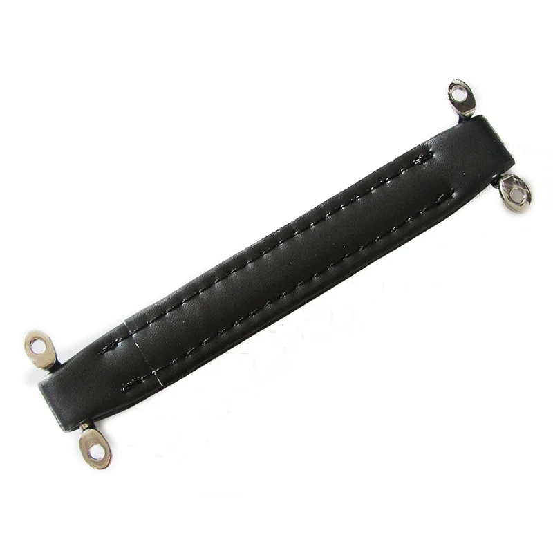 

Blue Vintage Style Guitar AMP Amplifier Leather Handle