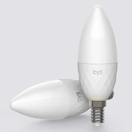 Yeelight YLDP09YL 220V 3 5 W умная Свеча лампа E14 Mesh Edition|Светодиодные лампы и трубки| |