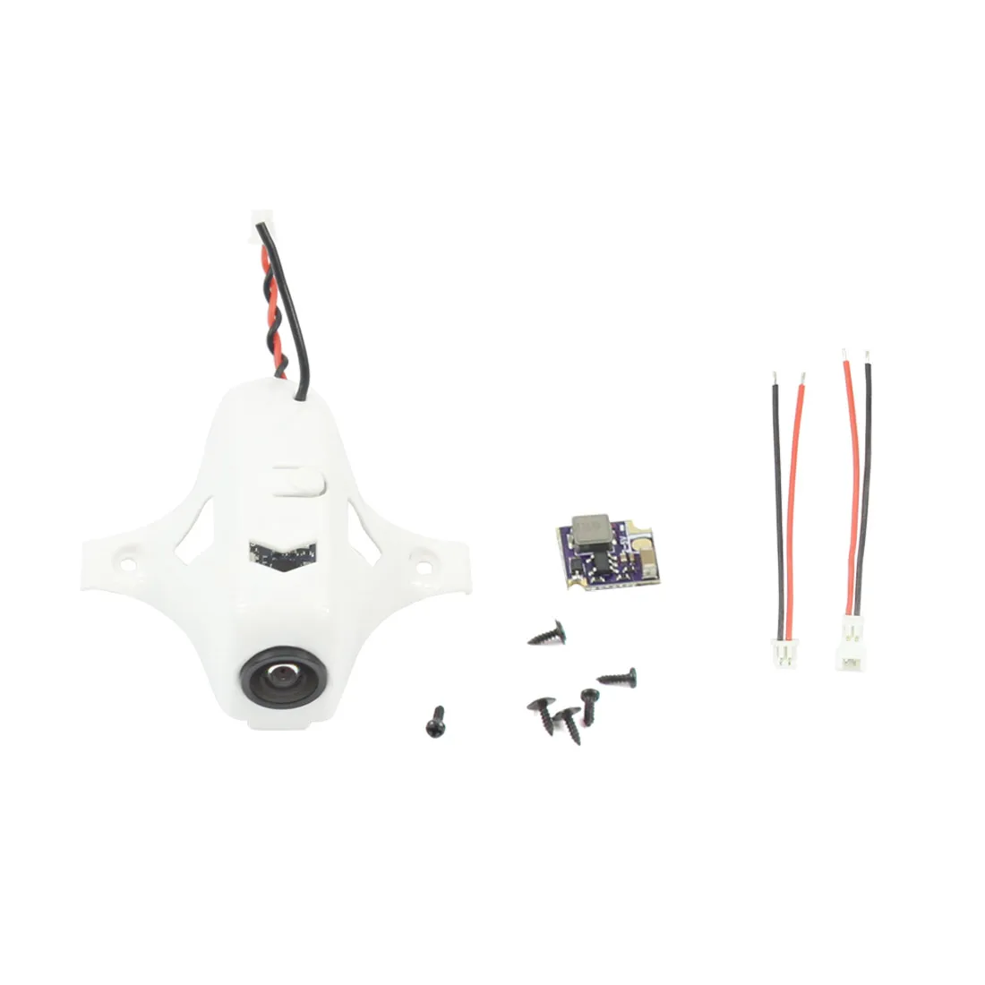 LDARC Q25G2H + 199C комбо 5 8G 25mW 16CH FPV VTX & 800TVL 150 NTSC мини камера и навес для DIY Tiny R7 RC дрона