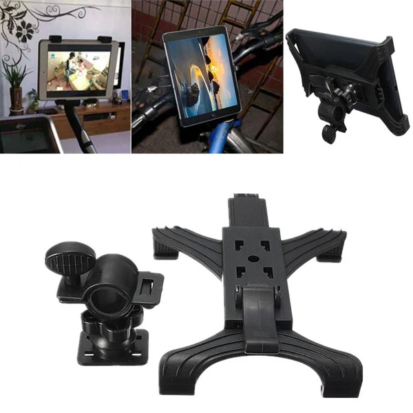 2018 New Adjustable Bike Bicycle Handlebar Stand Mount Holder Universal