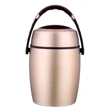 Best Price New Home Children's Insulated Lunch Box Portable Food Container Kitchen Leakproof Stainless Steel Soup Lunch Box Super Popular Best Price New Home Children's Insulated Lunch Box Portable Food Container Kitchen Leakproof Stainless Steel Soup Lunch Box Super Popular
