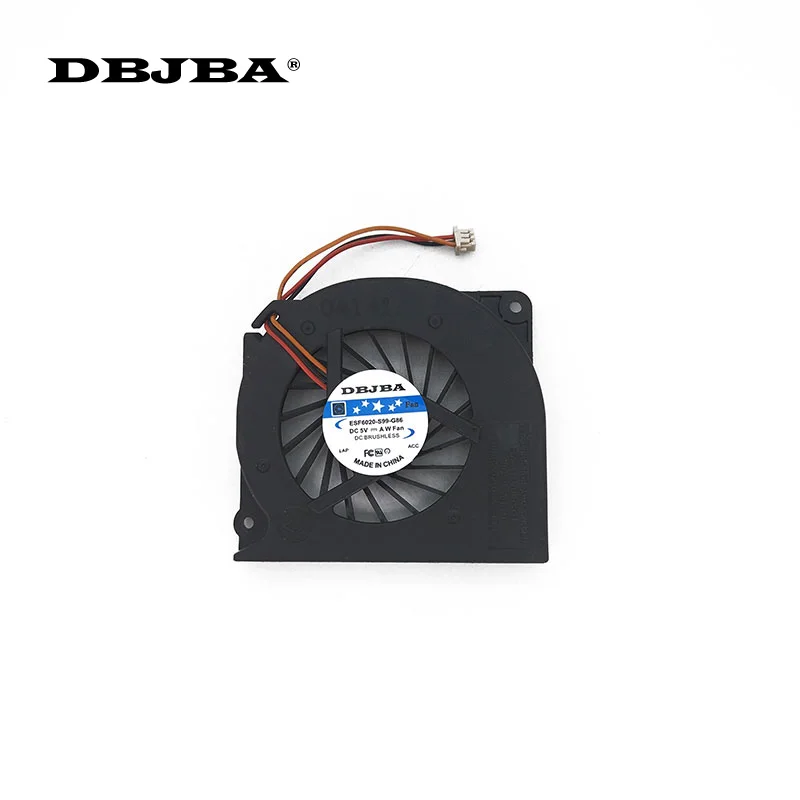 Вентилятор для охлаждения процессора ноутбука FUJITSU LifeBook N6470 N6460 N6420 E8110 C1410