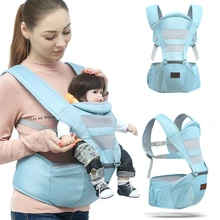 Дышащий эргономичный рюкзак-переноска, портативный рюкзак для новорожденных, недорогой Рюкзак-кенгуру, хипсет-кенгуру