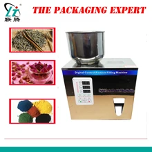 Автоматические весы, травы наполнения и Взвешивания Машины Чай Порошок Листьев зерна медицина семян соль риса упаковки наполнителя