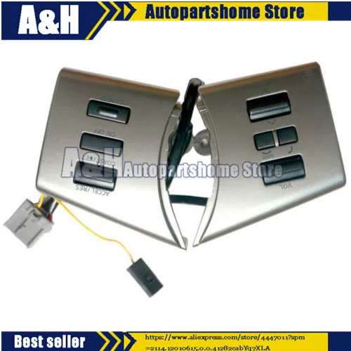 

New 48430-ZL91C Steering Wheel Controls For Nissan Frontier Xterra Pathfinder