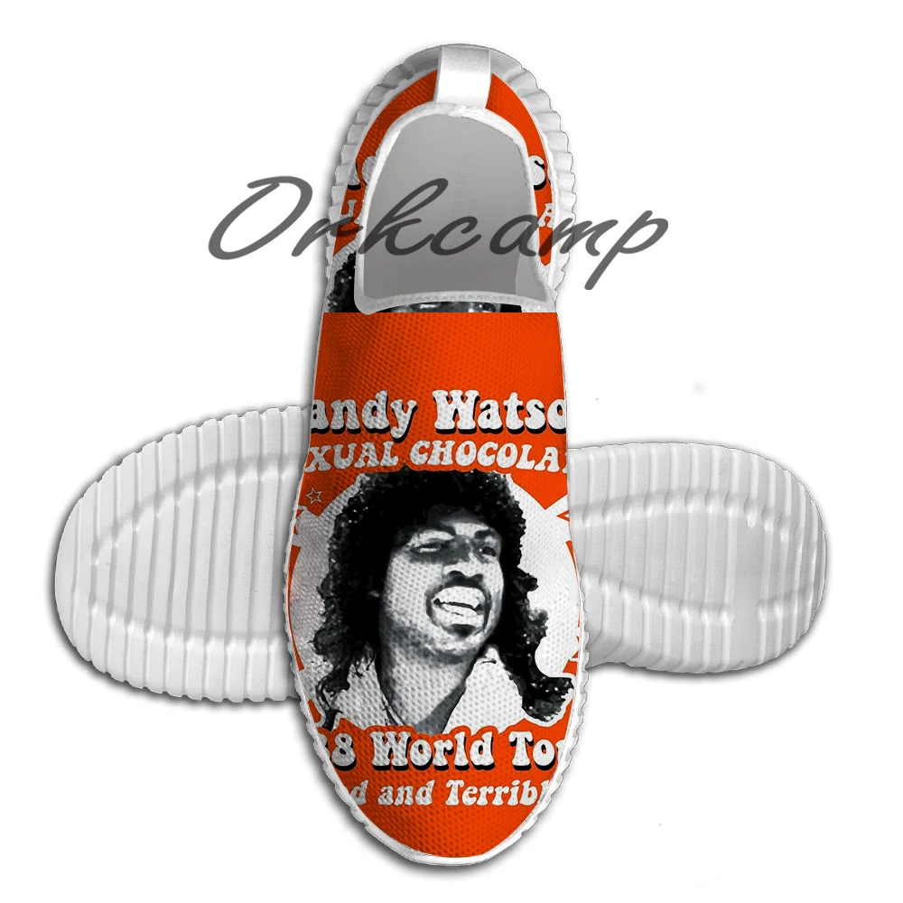 

Randy Watson 1988 World Tour Running Pool Party Shoes Walking Shoes Summer Comfortable Light Weight Jogging Yoga Shoes