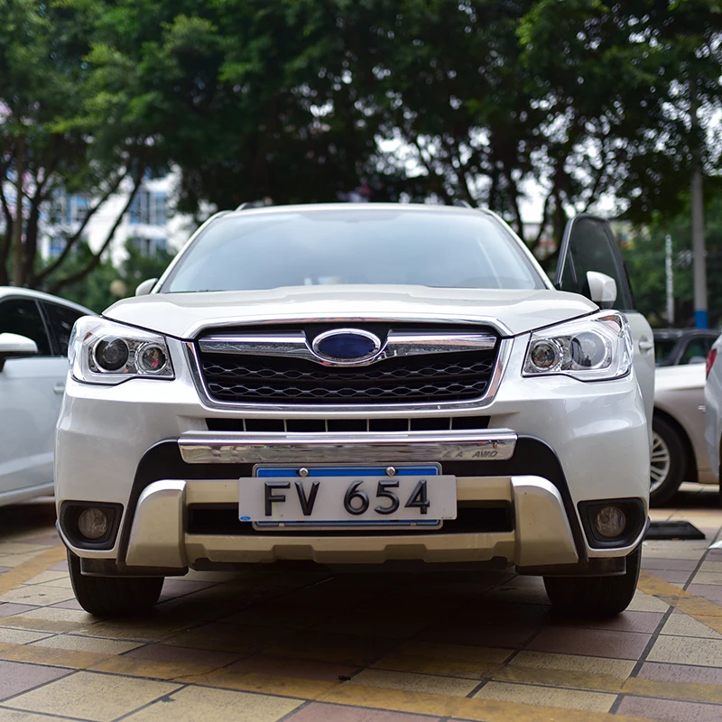 Головной светильник в сборе для Subaru Forester 2013 светодиодный светильник дневного света ксеноновый галогенный сигнал поворота ближнего света