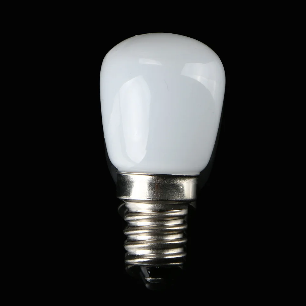 1 шт. E14/E12 2 Вт 2835SMD светодиодный энергосберегающий холодильник морозильник лампа свет Прожектор светодиодный светильник для дома ing 110/220 В