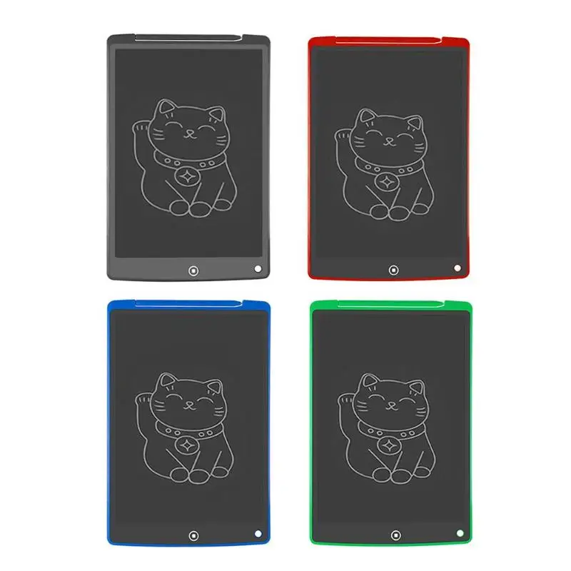 

12 Inch LCD Writing Tablet Digital Drawing Tablet Handwriting Pads Portable Electronic Tablet Board ultra-thin Board