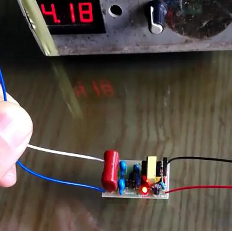 DC 3 V 4 2 7 повышающий до 1500 2000 1800 Высокая импульс напряжения Boost модуль для генератор