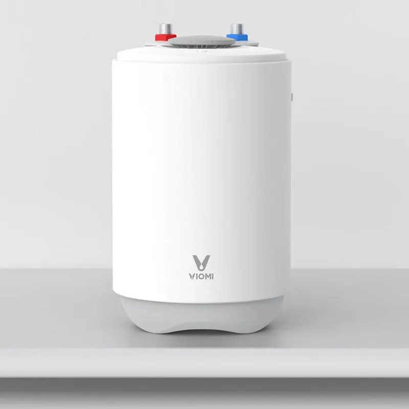 VIOMI DF01 6.6л 1500 Вт Электрический Быстрый мгновенный нагрев Электрический водонагреватель для кухни и ванной комнаты