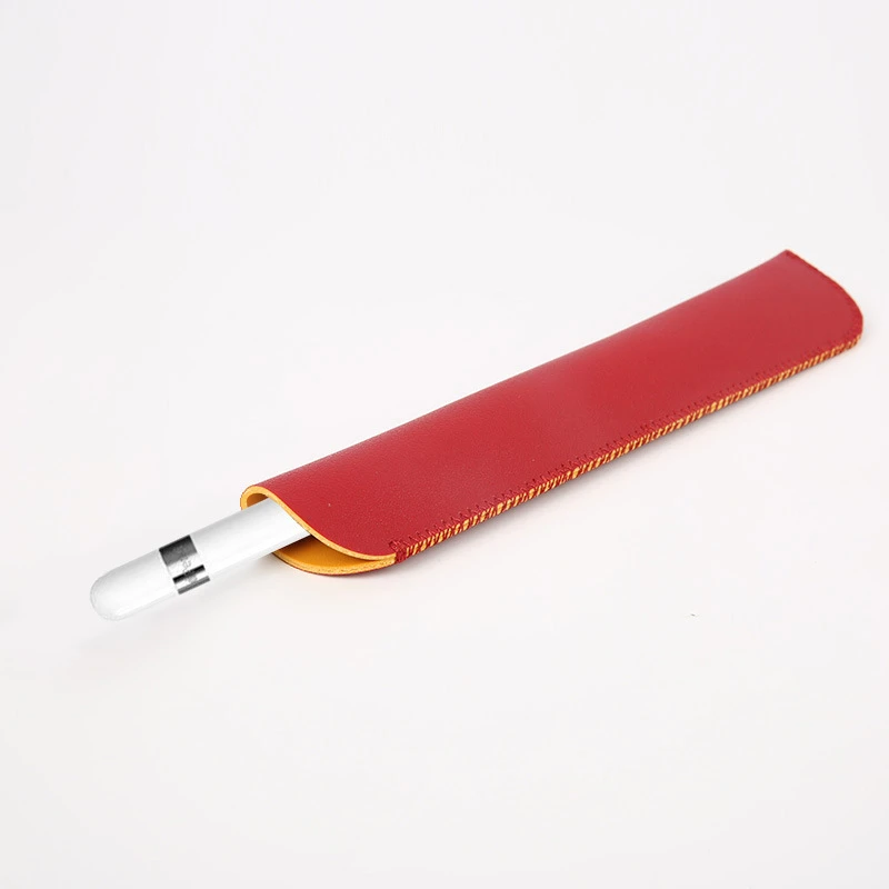 

Bakeey Leather Protective Case Cover Protector For Apple Pencil 2nd Generation Protective Cover Case Holder Sleeve Bag Pouch