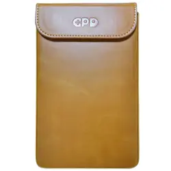 Оригинальный GPD Карманный чехол рукав из искусственной кожи Защитная сумка защитный чехол для планшета Анти-Царапины анти-Чехол защитный