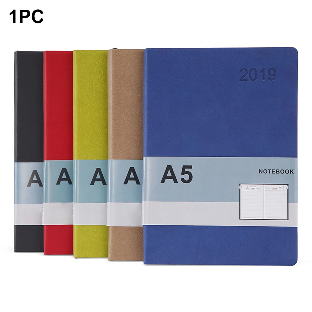 

Agenda Planner View Notebook Simple Design 2019 Year Diary School Monthly Plan Softcover Calendar Schedule Book Annual