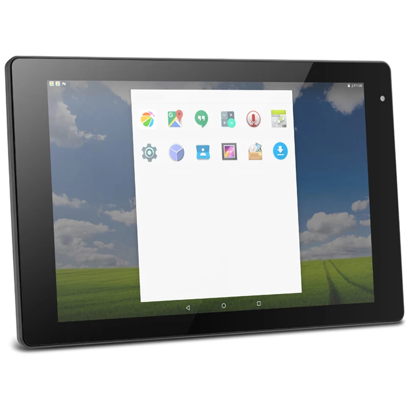 Pipo N10 Tablet PC 10 1 дюйма Android 7 0 MTK8163A 4 ядра 5 GHz 2 GB Оперативная память 32 eMMC HDMI 5.0MP сзади