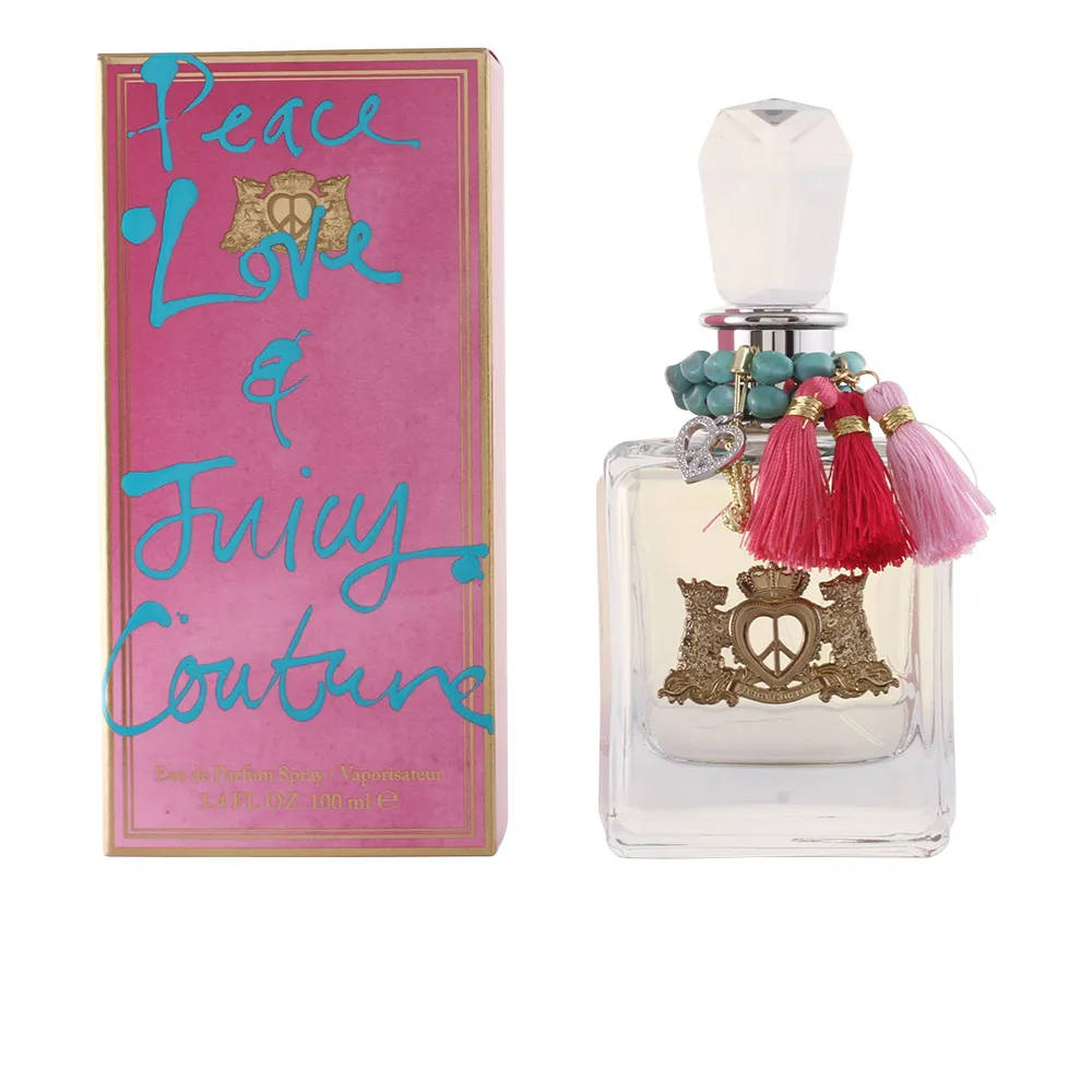 Мир. Испаритель Love And Juicy Couture EDP 100 мл| |