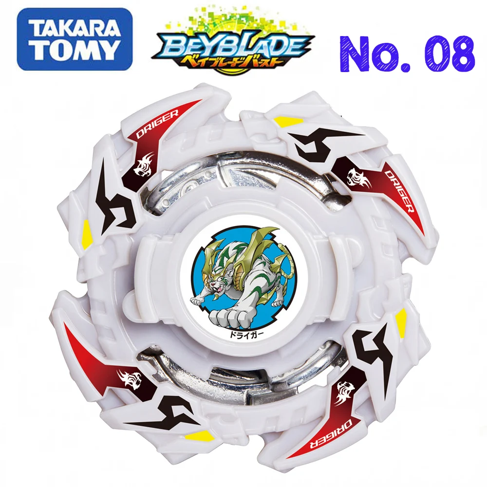 Takaratomy Beyblade Burst B 132 CHO Z Vol.14 no.08 бей лезвие без Устройства Запуска bayblade взрыв игрушки