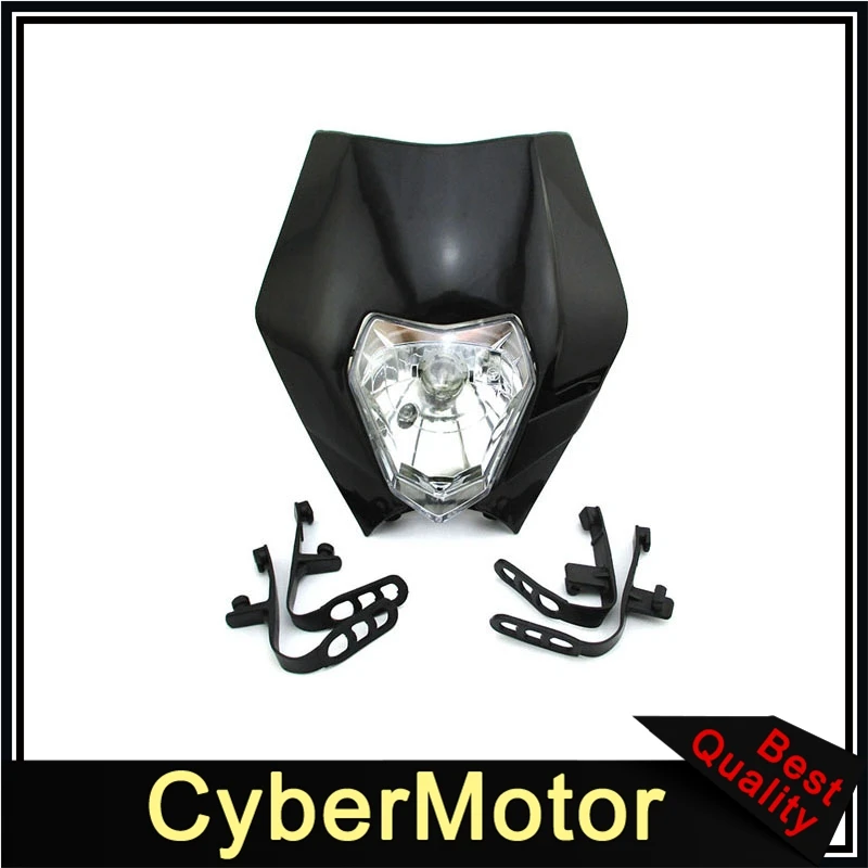 Подвесной светильник 12 В 35 Вт для Honda XR CRF CR 50 70 80 100 150 200 250 450|bike foam|bike brake lightlight for bike |
