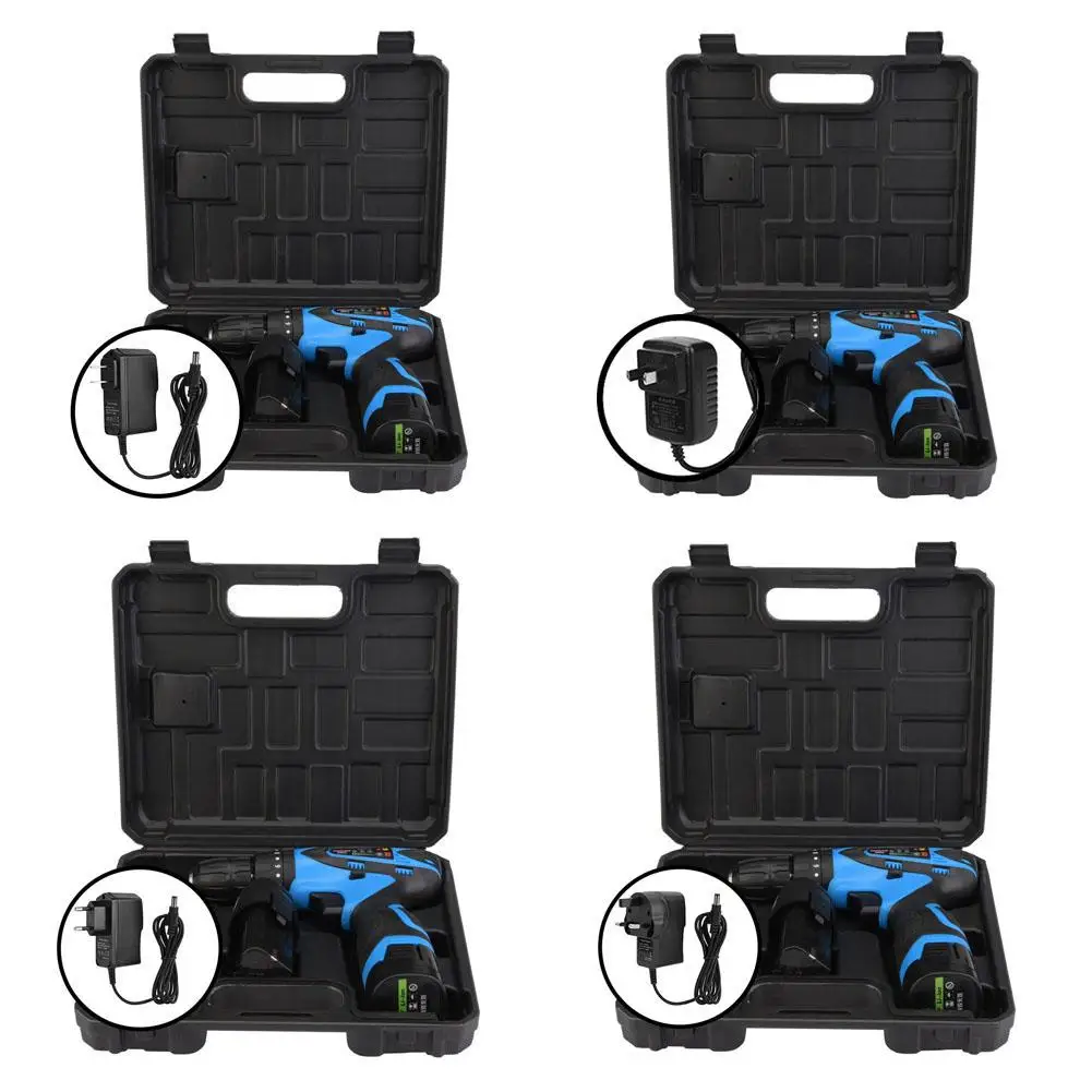 

16.8V Electric Rechargeable Cordless Drill Screwdriver Handheld Professional Tool fashion hot 2019 new style