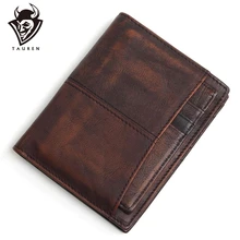 RFID Blocking 100% Cow Genuine Leather Men Wallets Luxury,Brush Color Short Style Male Purse,Carteira Masculina Original Brand RFID Blocking 100% Cow Genuine Leather Men Wallets Luxury,Brush Color Short Style Male Purse,Carteira Masculina Original Brand