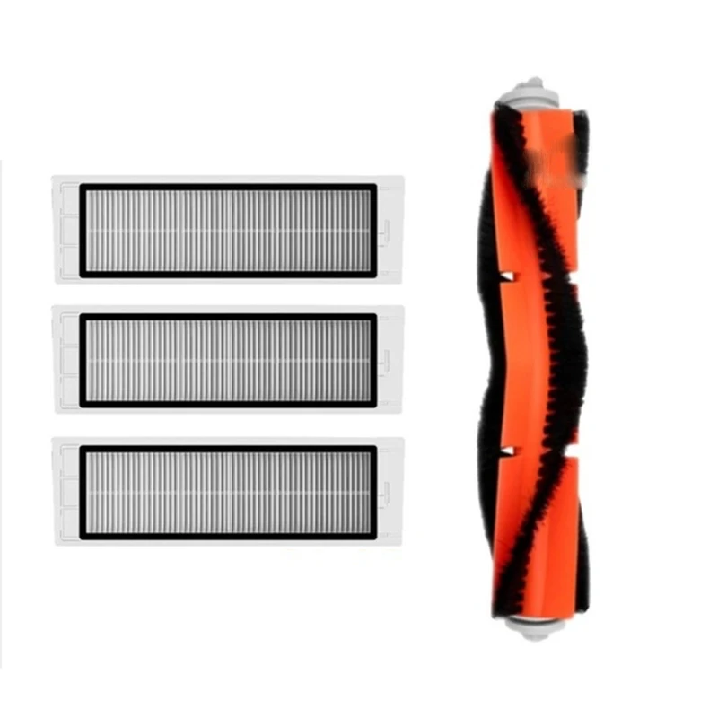 

Replacement for Xiaomi Mi Robot Vacuum Cleaner parts main roll brush HEPA filter