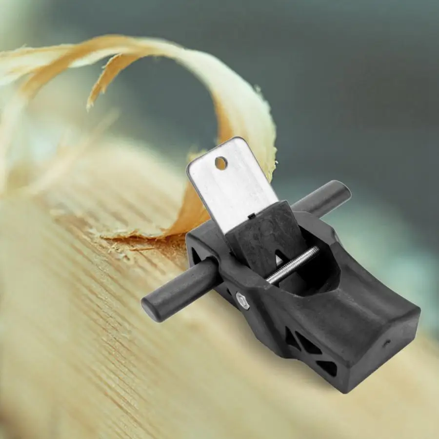 Мини плоское дно ручной самолет плотник деревянные канавки обрезки DIY деревянный